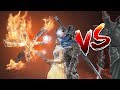 Dark Souls 3 PvP: Kings Of Counter - Immolation Tinder VS A Bunch Of Ruthless Players...