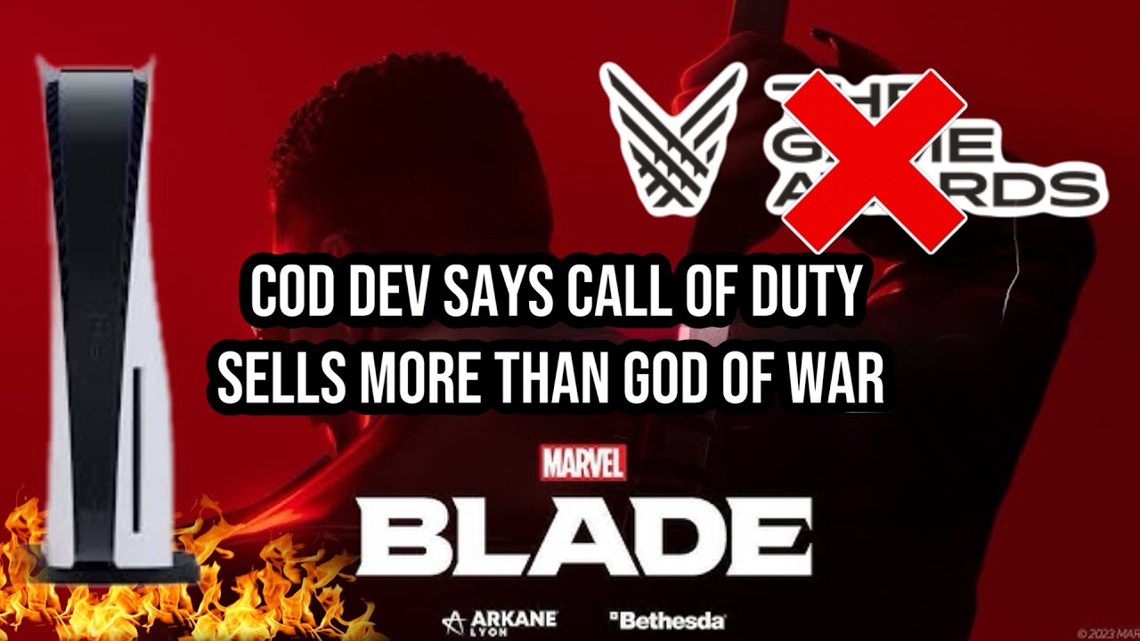 I think Christopher Judge might have (rightfully so) struck a nerve with  CoD devs last night. : r/videogames