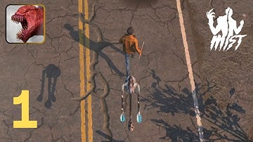 Mist: RPG horror idle action Gameplay Walkthrough (Android, iOS)