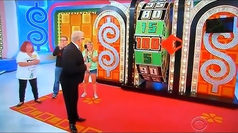 The Price is Right - Showcase Showdown (Part 1) - 1/27/2017