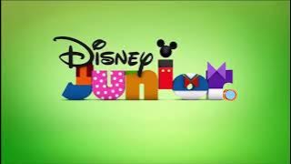 Disney Junior. Bumper: Mickey Mouse Clubhouse #1