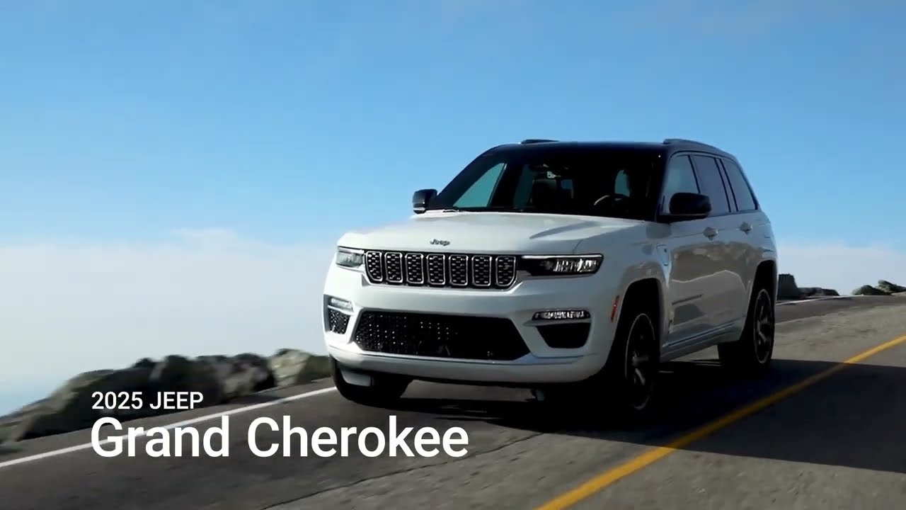 Jeep Grand Cherokee 4xe Research Tampa FL | Jerry Ulm CDJR