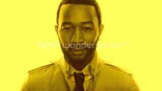 John Legend - Who did that to you Resimi