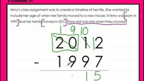 Subtracting Across Zeros