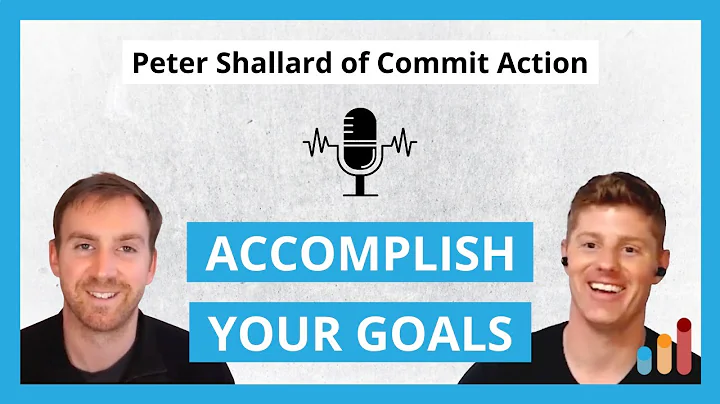 Accomplish Your Biggest Goals This Year [with Pete...