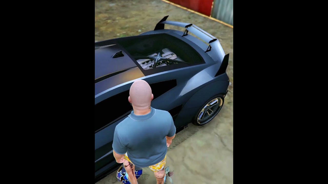 Rare And Secret Super Car Location In The Map Gta5 Gta Gtaonline