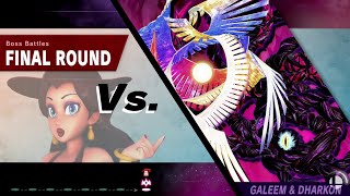 Pauline vs Boss Battles 9.9 Difficulty [HammerBro Request Quick]: SSBU Mods -By Xecho88