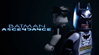 Lego Batman Ascendance- Lego Stop motion film