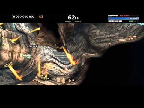 Video: Sine Mora Kommer Till PlayStation Network