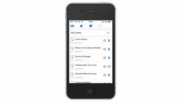Mobile Documents - Feature Friday Blog, Hornbill