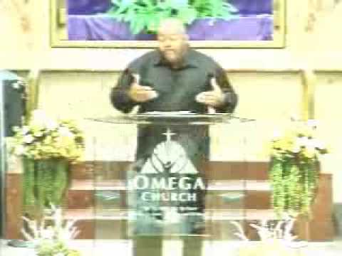 Omega Baptist Church Pastor Daryl Ward Sermon John...