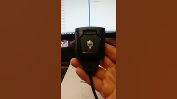 DS457 HID - USB.  Demonstrating Discrete Code Length Decod.