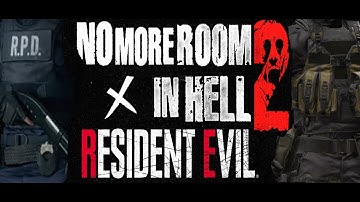 No More Room In Hell 2 X Resident Evil Mod