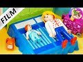 Film Playmobil - CLAUDIA ȘI EMA LA TERAPIE MAMA ȘI COPILUL - VACANȚĂ DE RELAXARE LA HOTEL