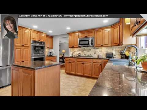 20 Woodstock Road, Grand Island, NY home video tour