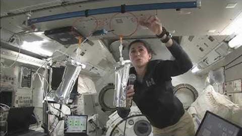 Mass vs Weight - Part 2 - Stretching Mass