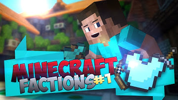 Minecraft FACTIONS Server Lets Play - SO MUCH RICH LOOT!! - Ep. 1 ( Minecraft Faction )