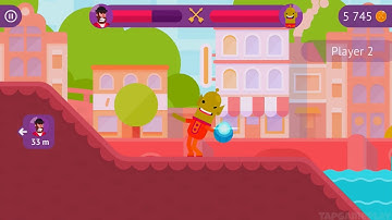 Bowmasters   Gameplay Walkthrough 006 Tournament Easy iOS