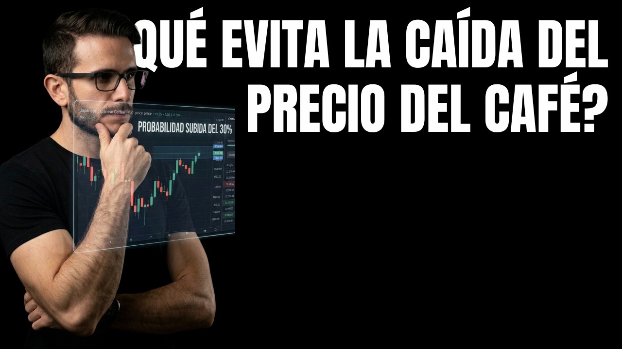 Variables que podrían frenar la caída del precio del café | Ep. 599