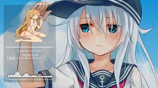 Nightcore - Slacker's Anthem Resimi