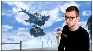 Shes Gone? Super Smash Bros. Ultimate - One Day, Pyra Just Disappeared Reaction Agent Reacts