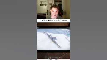 VincentSMG Rust skin #rust #rustskins #vincentsmg #rustconsole #twitchdrop #gw3