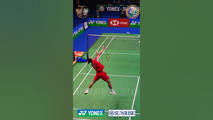 Alex Lanier's Attacking really against Kunlavut Vitidarsn💥🔥#badminton #alexlanier#kunlavutvitidsarn