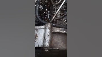 car Scorpio injector problem