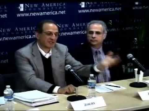 American Perceptions of the Israeli-Palestinian Conflict