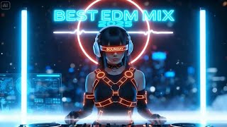 SounDay Mix Vol.44 | Best EDM Mix 2025 – Inspired by Martin Garrix, Avicii \u0026 Calvin Harris
