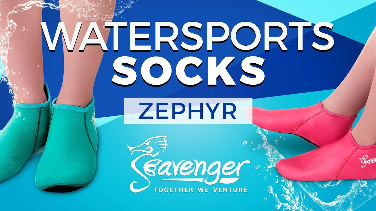 neoprene socks for snorkeling