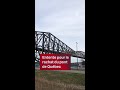 Vidojournal  entente pour le rachat du pont de qubec