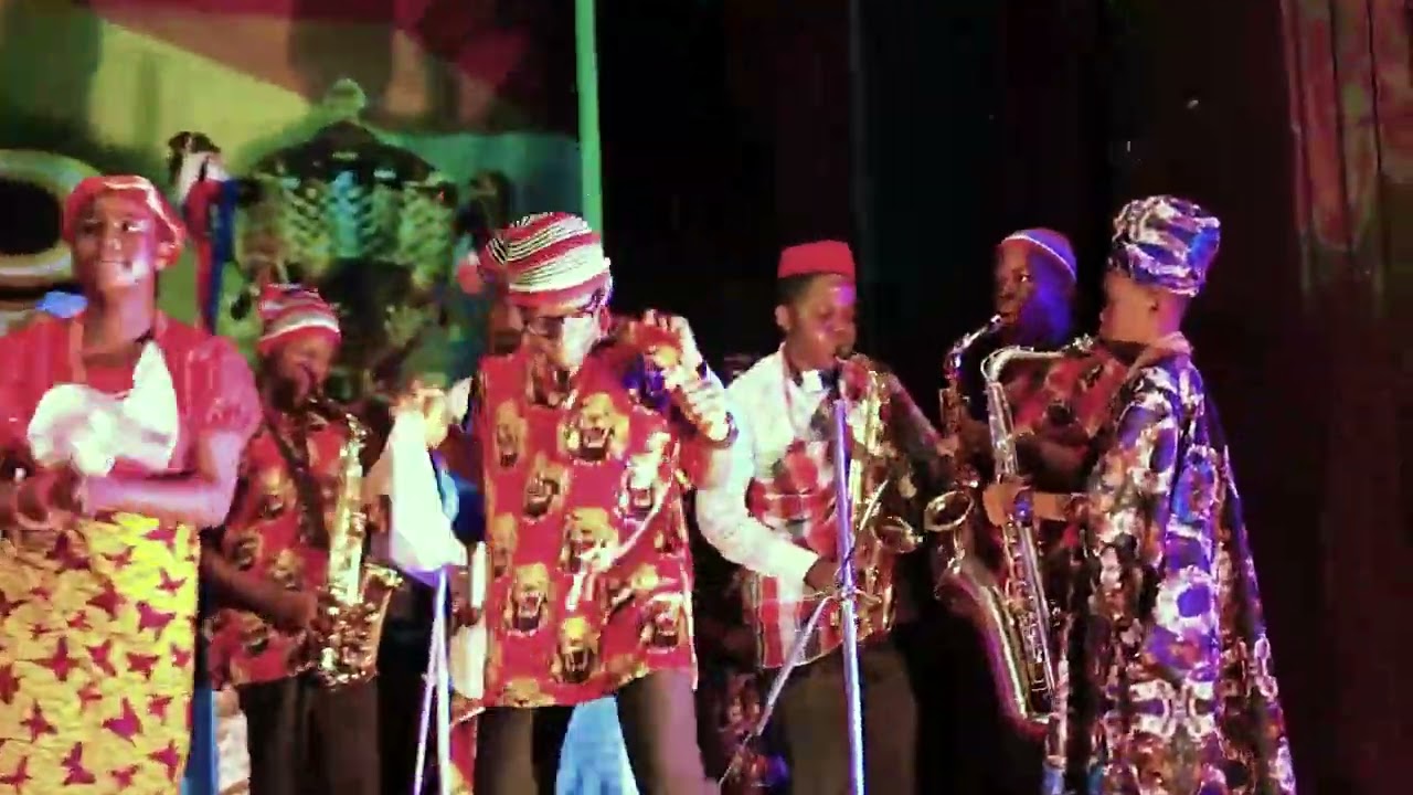 National Inter-School Music Competition, Imperial Light School