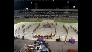 Marching Band Bahana Cendana Kartika Duri Riau - KLWMBC 2008 Grand Final