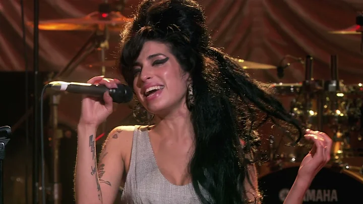 Amy Winehouse - Live in London 2007 (Full Concert)
