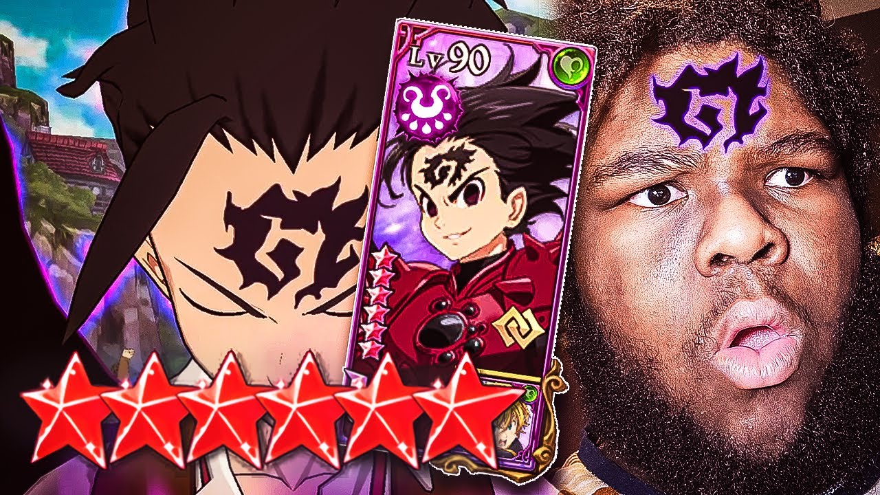 I Think Fes Zeldris Is My New Favorite Unit... | Seven Deadly Sins: Grand Cross