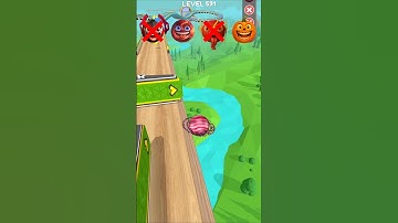 Going Balls New powerful ball compilation challenge #youtubeshorts #gaming #shortvideo 😱