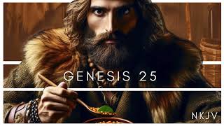 Genesis 25 NKJV