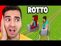COME ROMPERE MINECRAFT