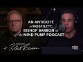 An Antidote to Hostility: Bishop Barron on the Mind Pump Podcast