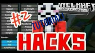 Minecraft Pe Hacking App-Drag Op Tutorial screenshot 4
