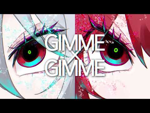 【健音テイ&重音テト】Gimme×Gimme【UTAUカバー】