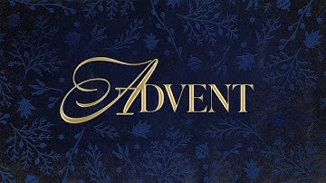 Joy | "Advent" | Week 3