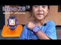 DRAMA SIMPLE KEYSHA DENGAN IMOO WATCH PHONE Z6 Di Rumah Saja