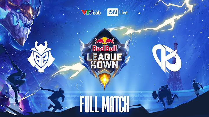 Full game T1 vs Karmine | Red Bull League of Its Own 2024 | Hoàng Luân, Mạnh Mèo bình luận