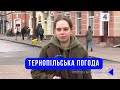 Тернопільська погода на 14 грудня 2025 року