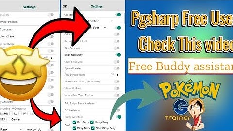 ⛔For Free Players Pgsharp Beta is the best⛔ #hack #tipsandtricks #guide