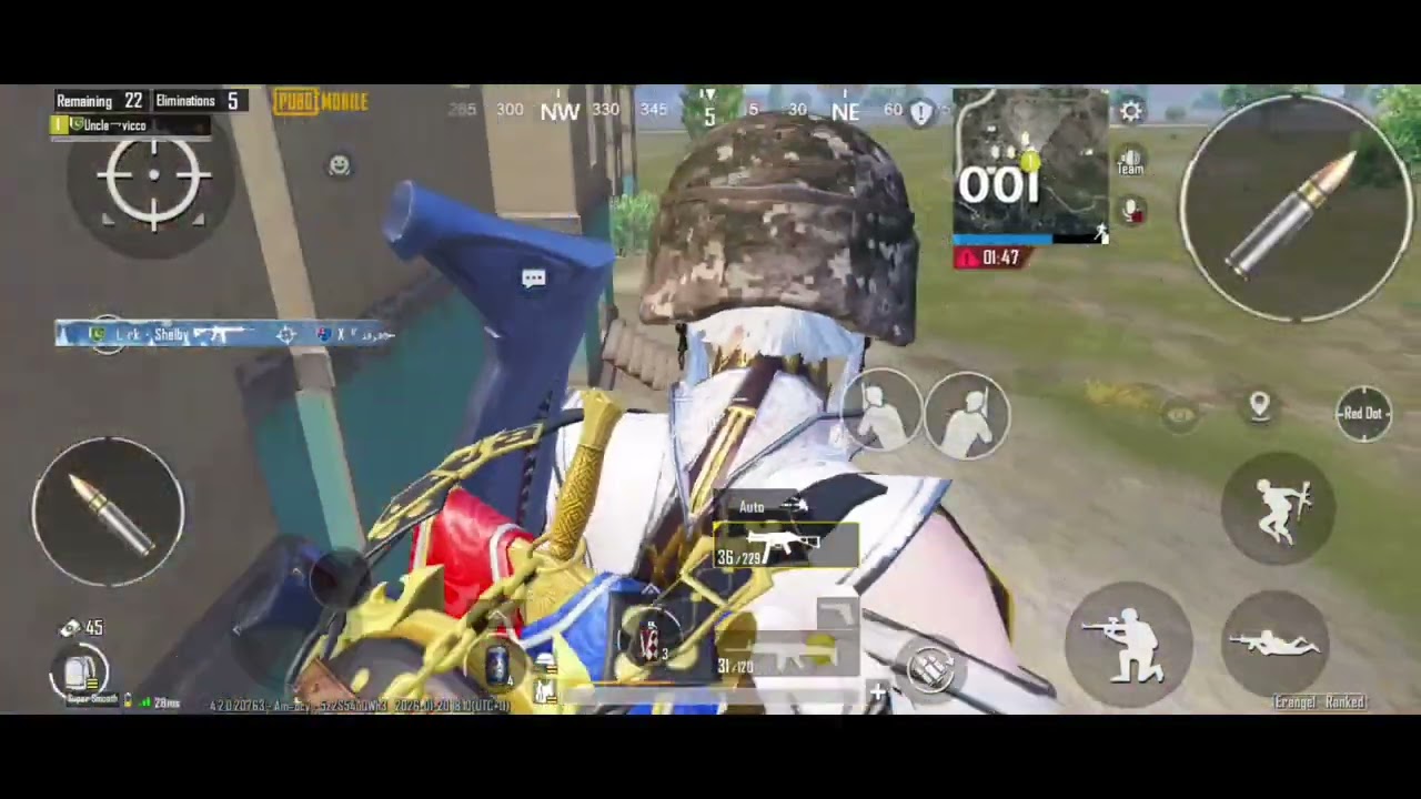 Loot. Rotate. Dominate. 