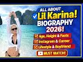 Who Is Lil Karina? | Daniela Antury Biography, Age, Career, Net Worth &amp; Lifestyle 2026