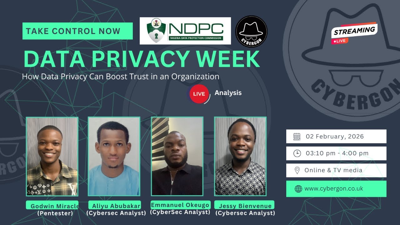 How Data Privacy Can Boost Trust in an Organization